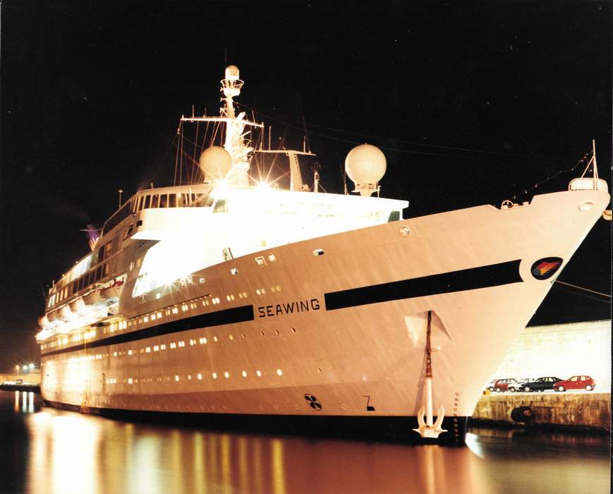 M/S Seawing 