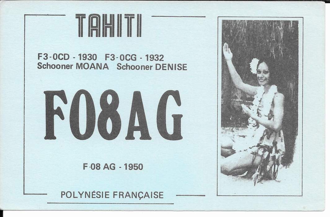 Papeete, Tahiti Island, French Polynesia