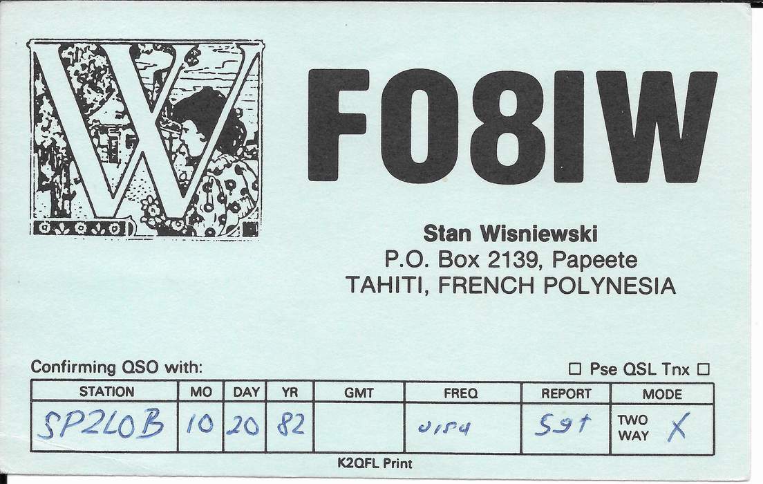 Papeete, Tahiti Island, French Polynesia.